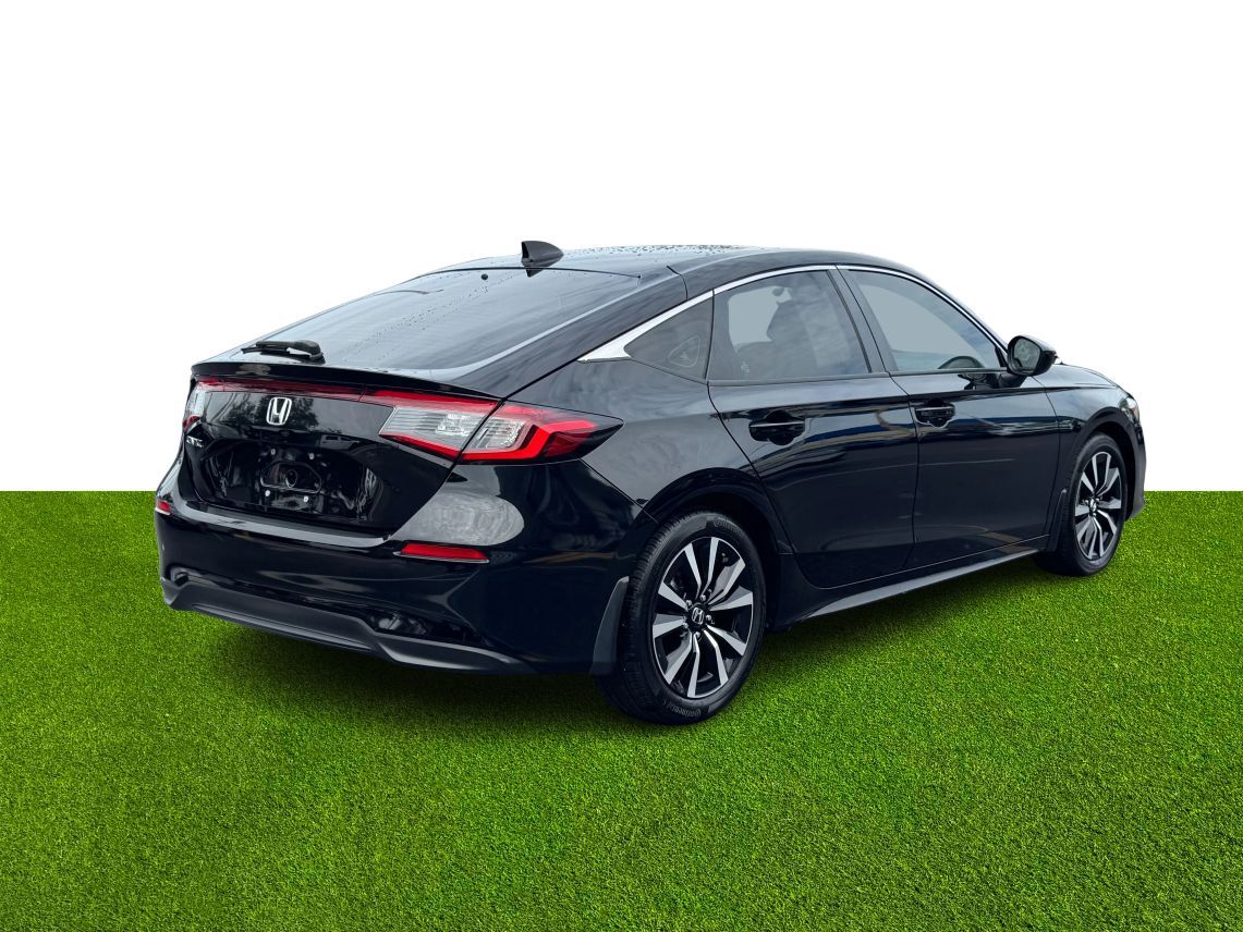 2023 Honda Civic EX-L Hatchback 4D