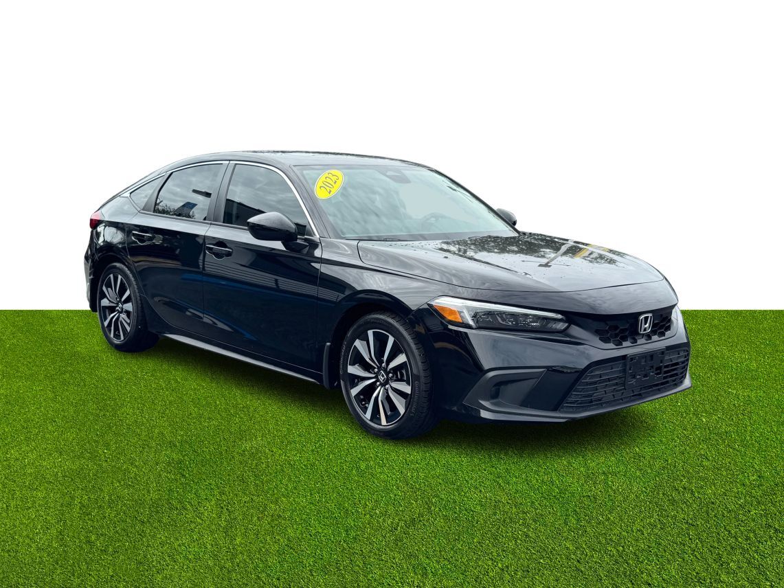 2023 Honda Civic EX-L Hatchback 4D