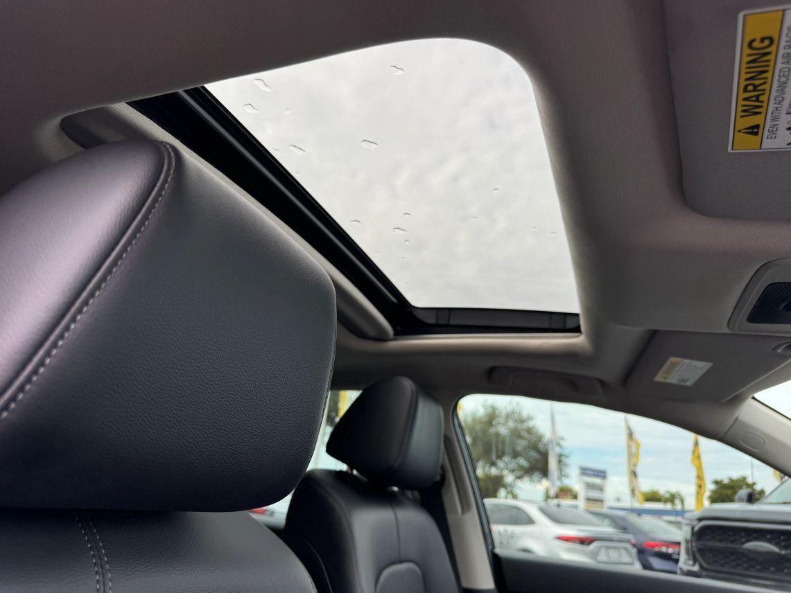 2023 Honda Civic EX-L Hatchback 4D