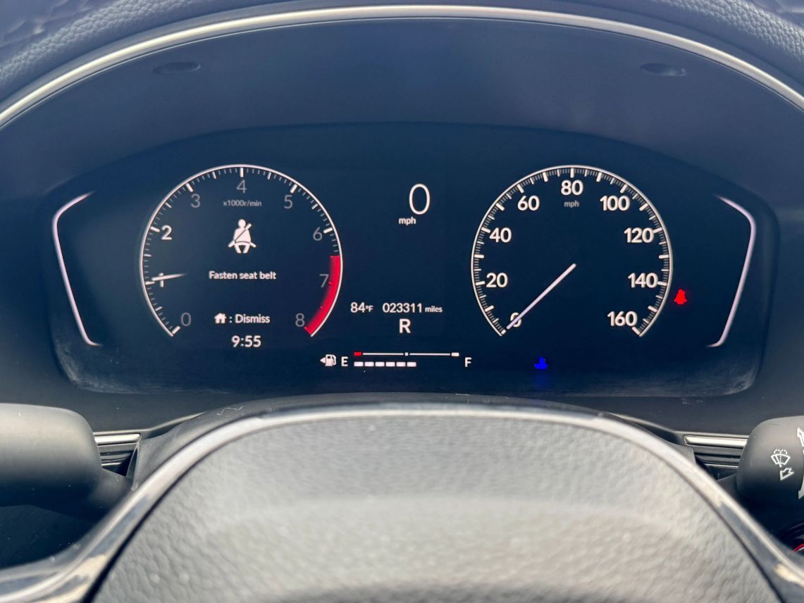 2023 Honda Civic EX-L Hatchback 4D