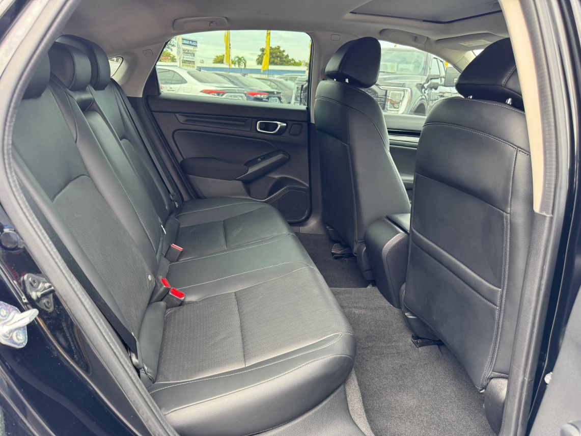 2023 Honda Civic EX-L Hatchback 4D