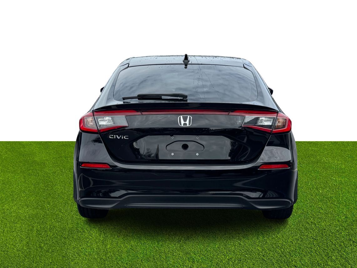 2023 Honda Civic EX-L Hatchback 4D