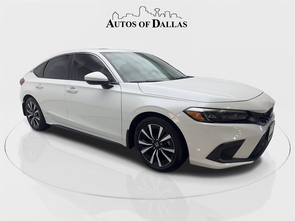 2023 Honda Civic EX-L Irving TX