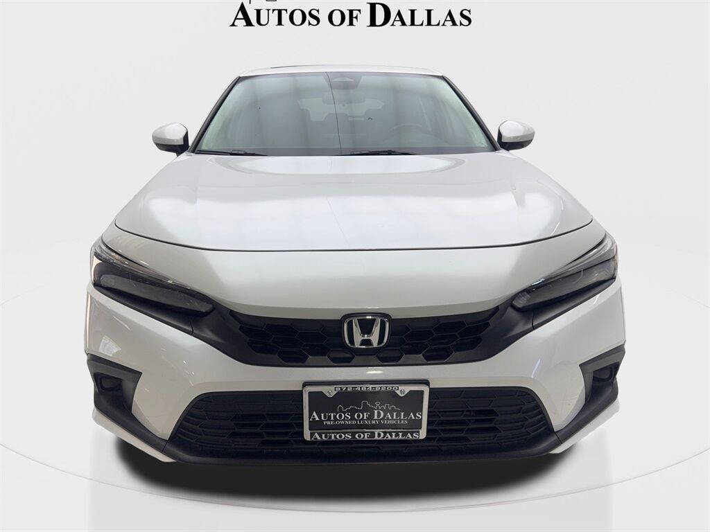 2023 Honda Civic EX-L Irving TX