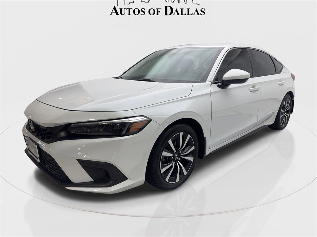 2023 Honda Civic EX-L Irving TX
