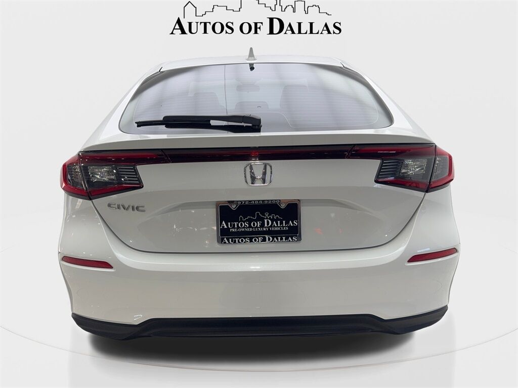 2023 Honda Civic EX-L Irving TX