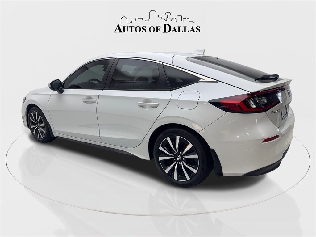 2023 Honda Civic EX-L Irving TX
