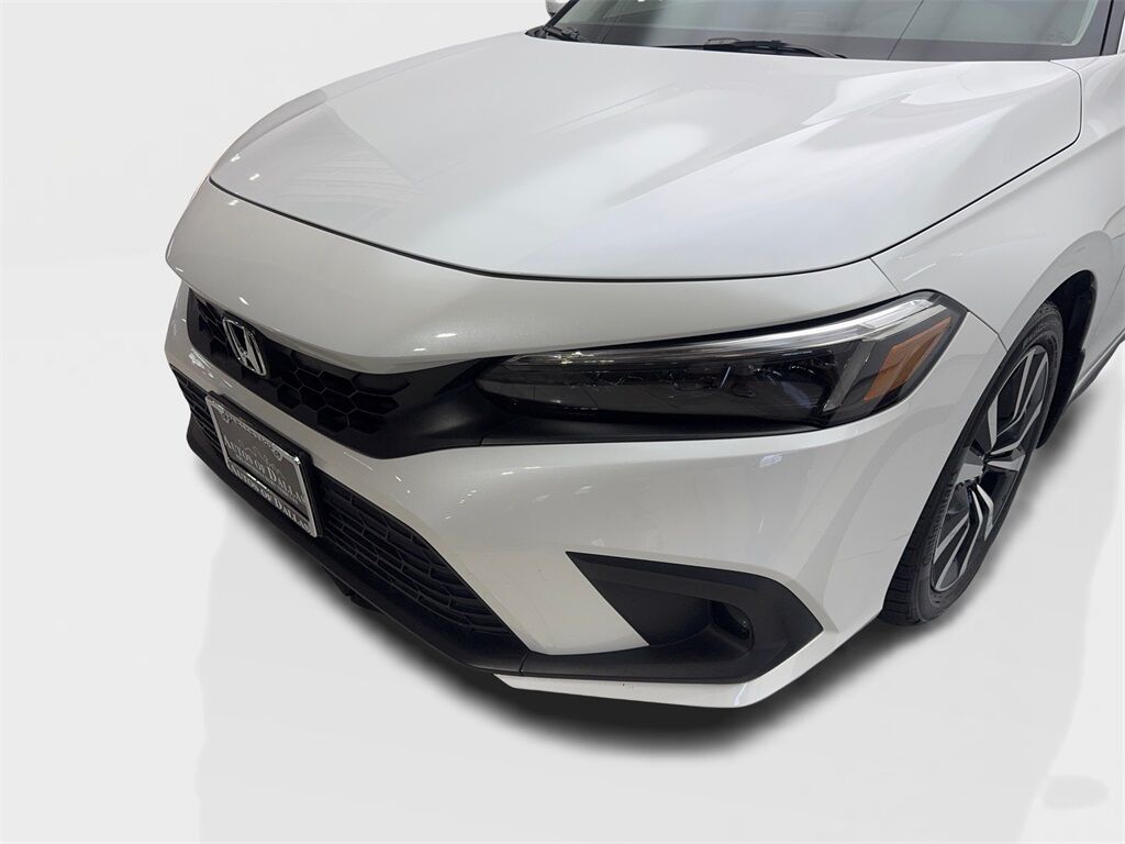 2023 Honda Civic EX-L Irving TX