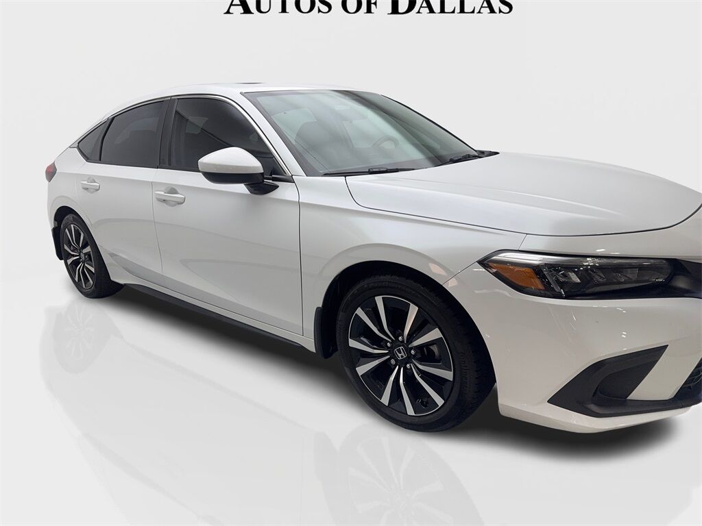 2023 Honda Civic EX-L Irving TX