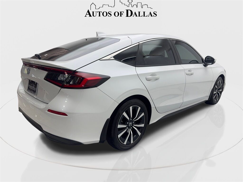 2023 Honda Civic EX-L Irving TX