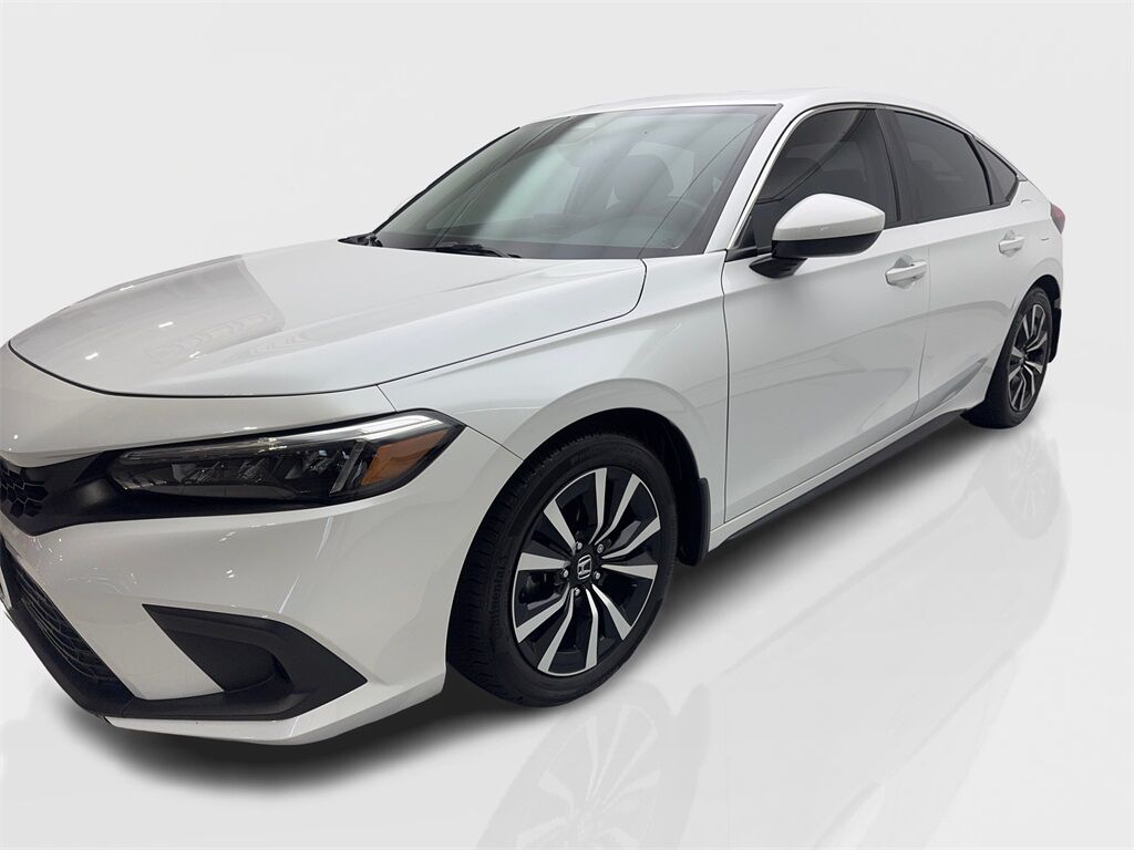 2023 Honda Civic EX-L Irving TX