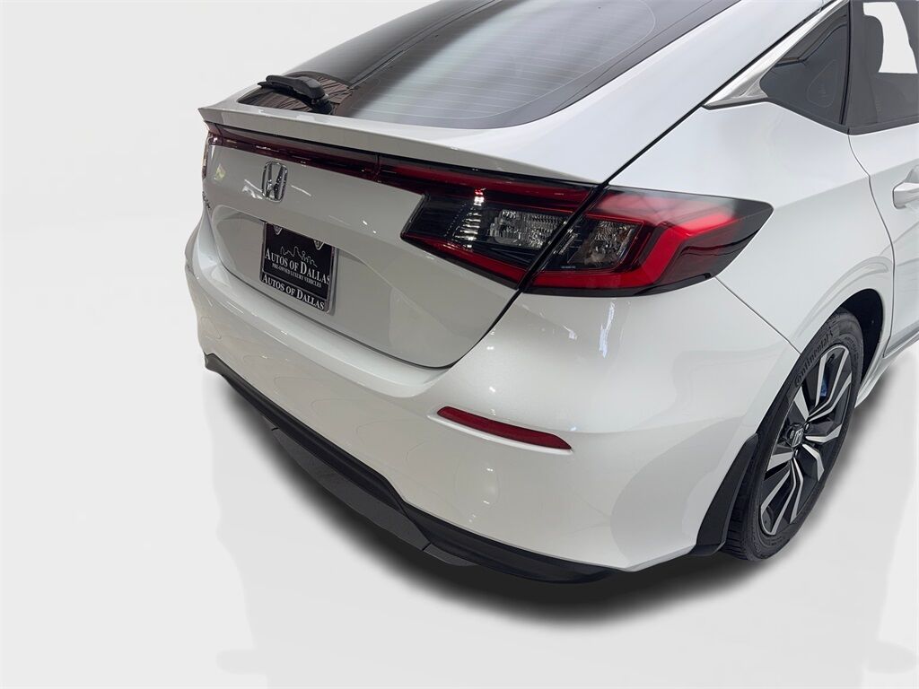 2023 Honda Civic EX-L Irving TX