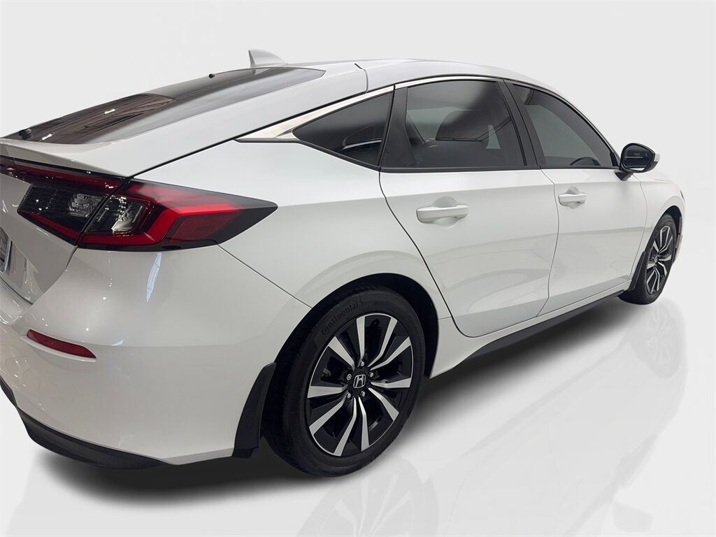 2023 Honda Civic EX-L Irving TX