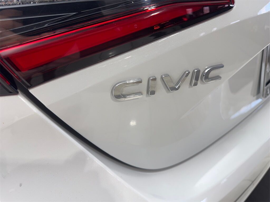 2023 Honda Civic EX-L Irving TX