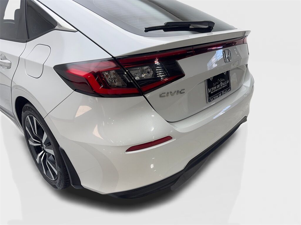 2023 Honda Civic EX-L Irving TX