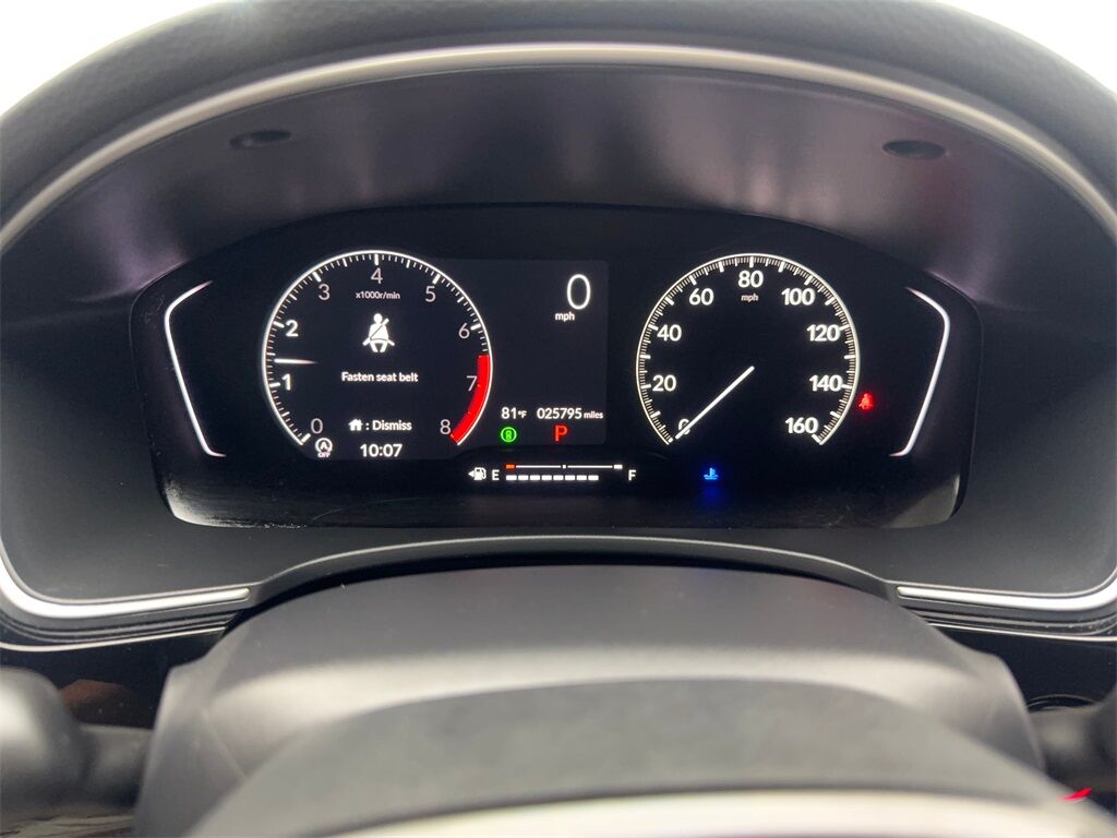 2023 Honda Civic EX-L Irving TX