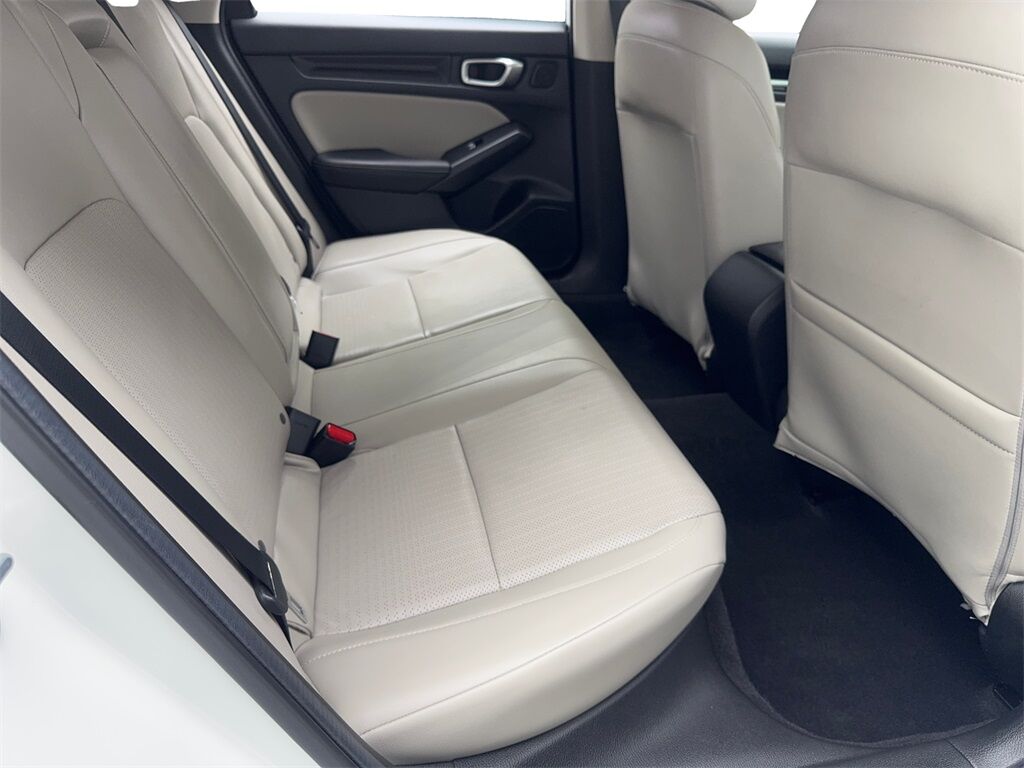 2023 Honda Civic EX-L Irving TX