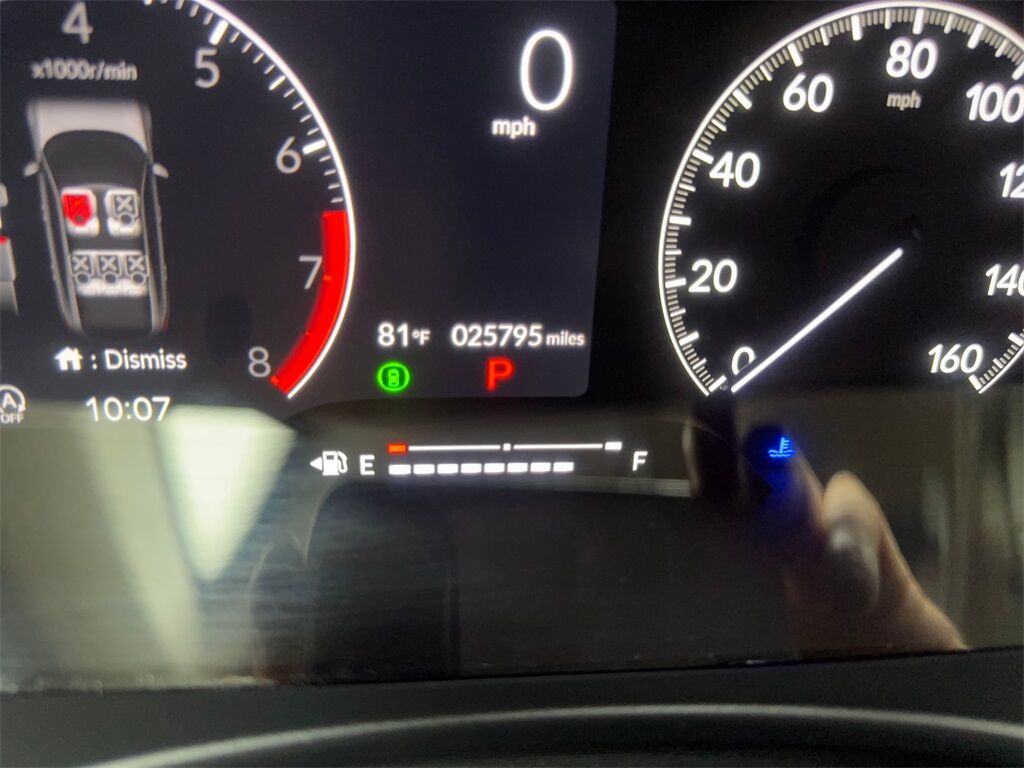 2023 Honda Civic EX-L Irving TX