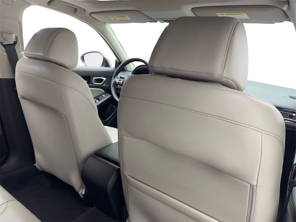 2023 Honda Civic EX-L Irving TX