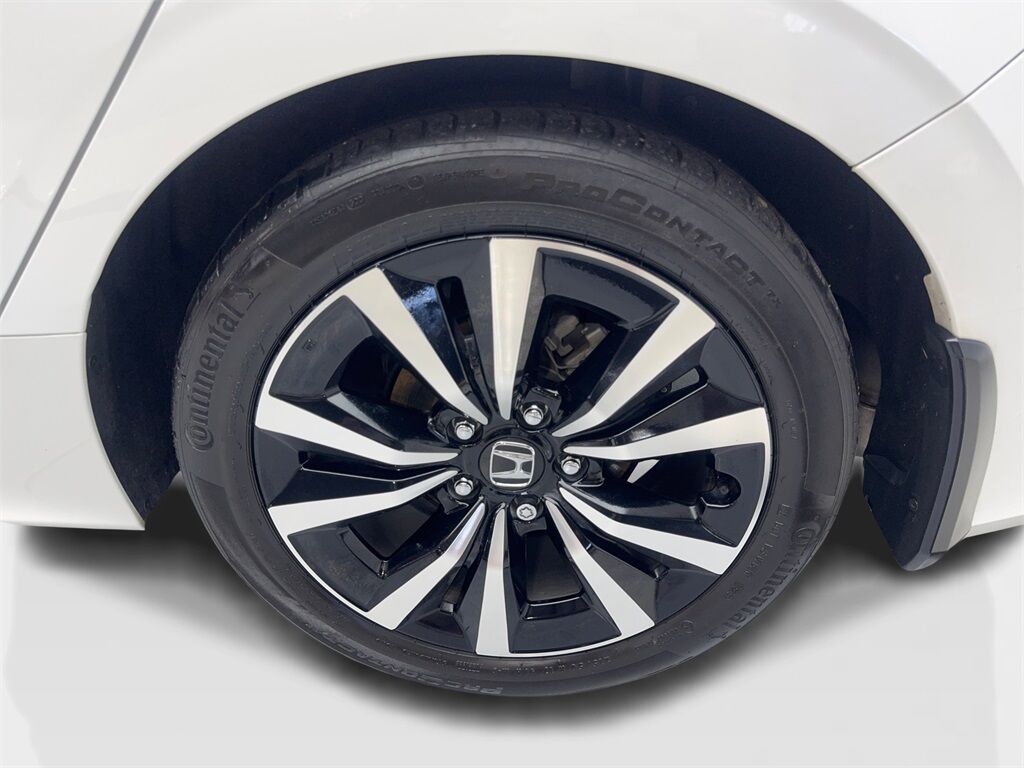 2023 Honda Civic EX-L Irving TX