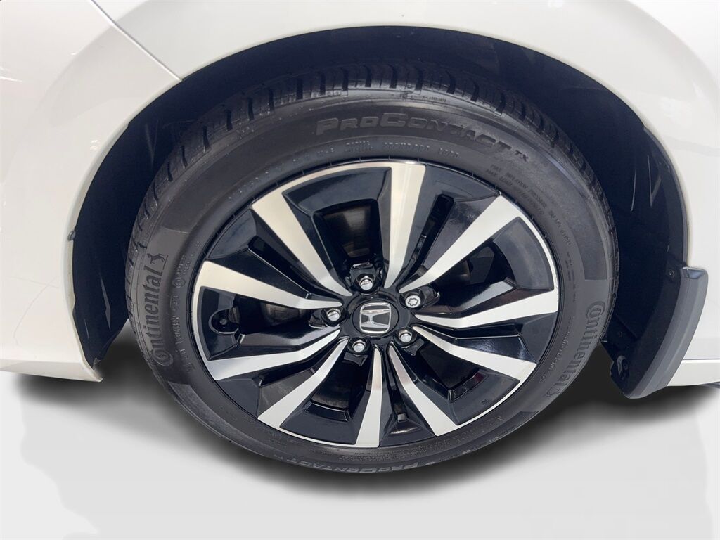 2023 Honda Civic EX-L Irving TX