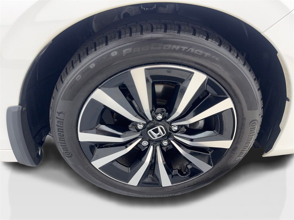 2023 Honda Civic EX-L Irving TX