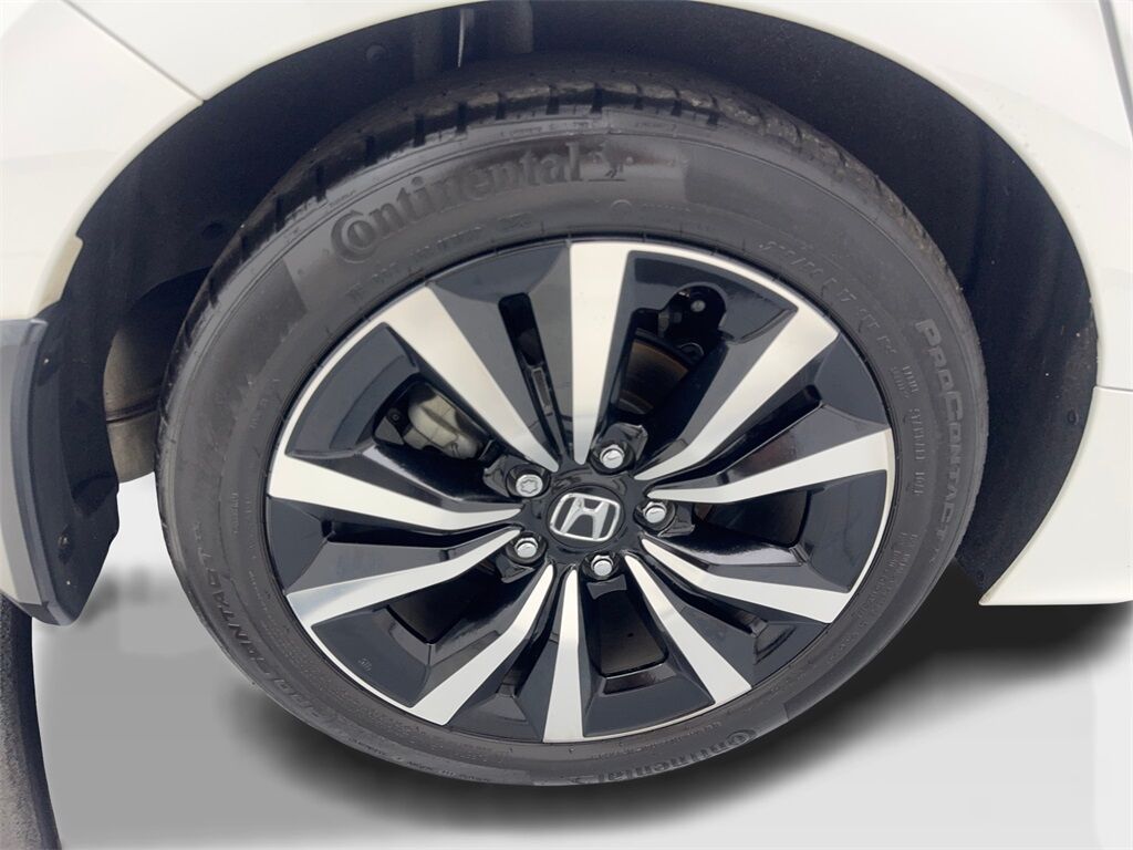 2023 Honda Civic EX-L Irving TX