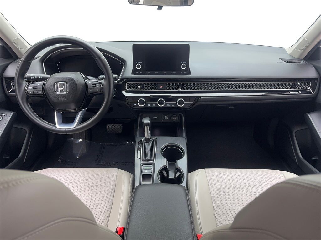 2023 Honda Civic EX-L Irving TX