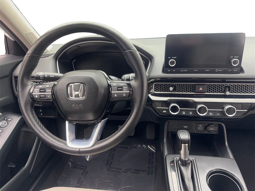 2023 Honda Civic EX-L Irving TX