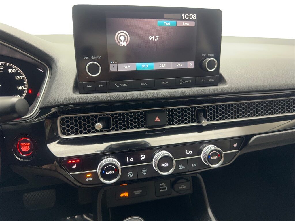 2023 Honda Civic EX-L Irving TX
