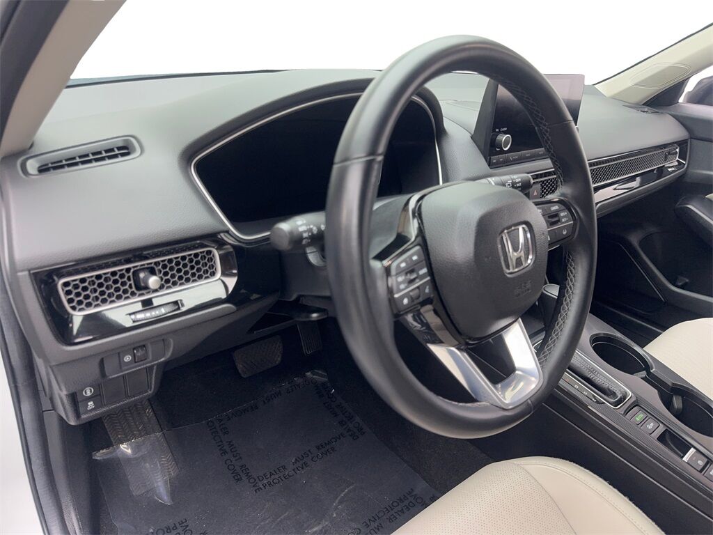 2023 Honda Civic EX-L Irving TX
