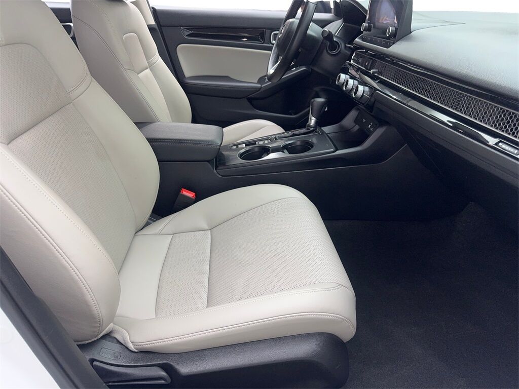 2023 Honda Civic EX-L Irving TX