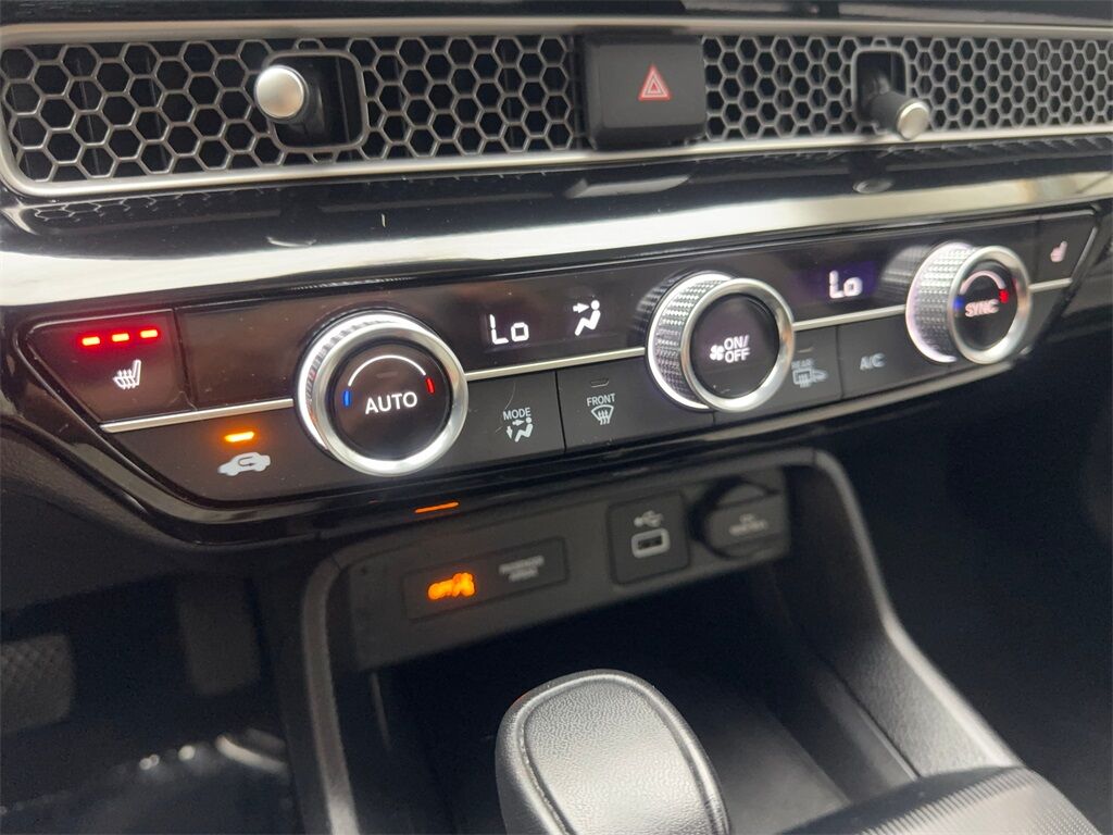 2023 Honda Civic EX-L Irving TX