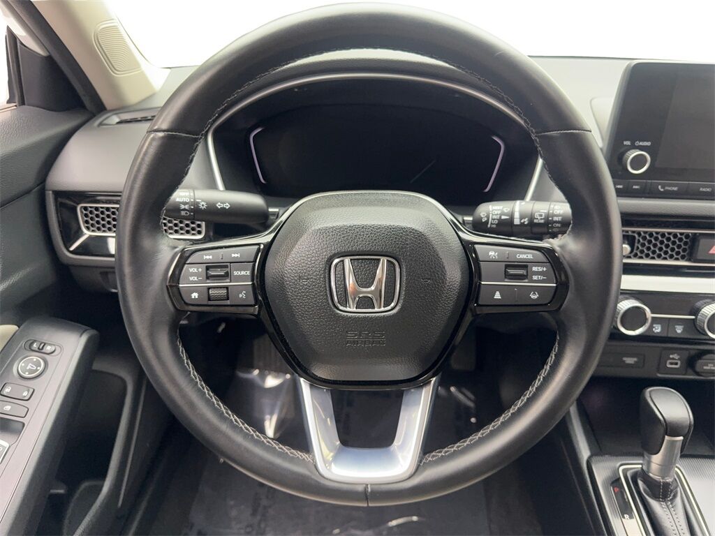 2023 Honda Civic EX-L Irving TX