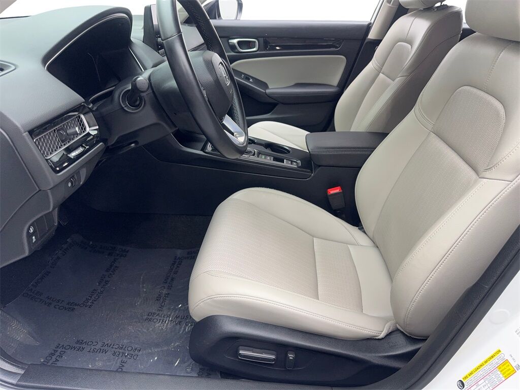 2023 Honda Civic EX-L Irving TX