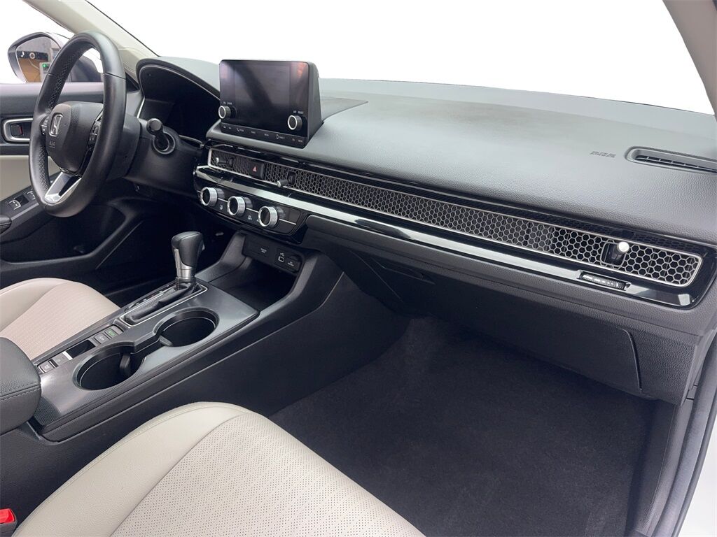 2023 Honda Civic EX-L Irving TX