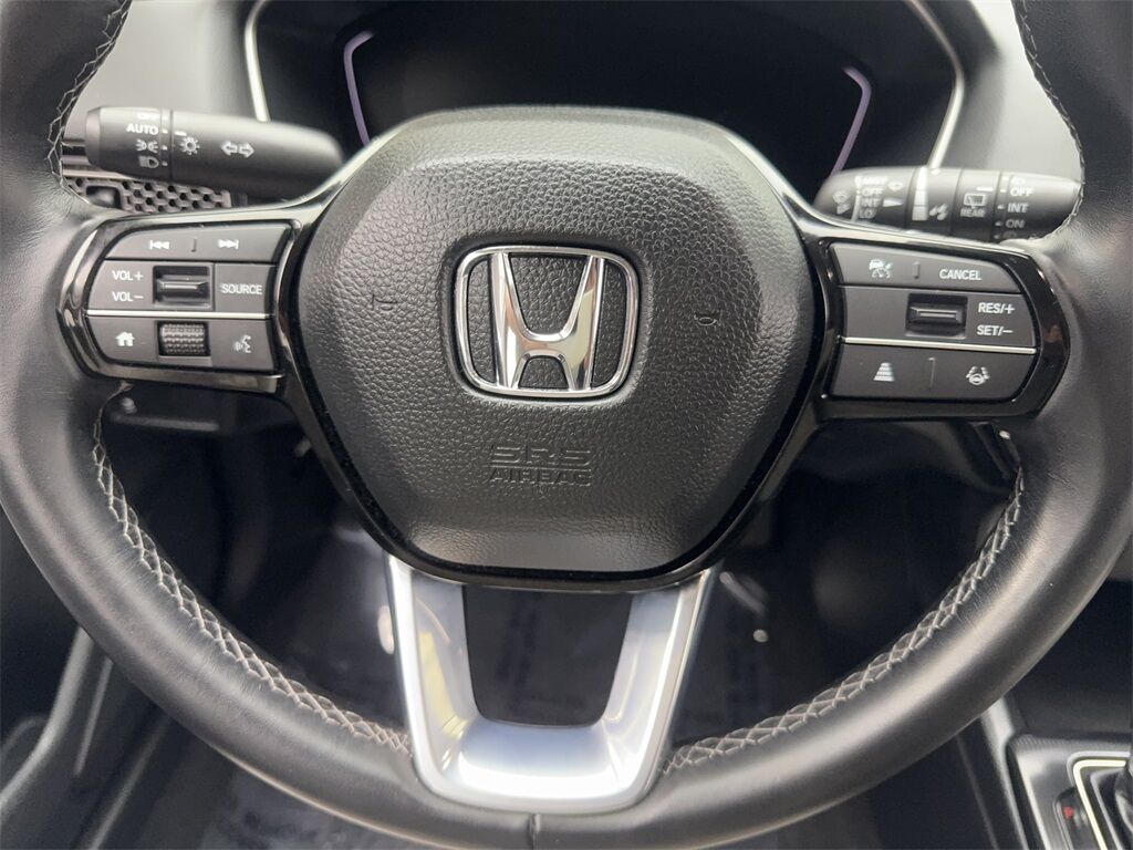 2023 Honda Civic EX-L Irving TX