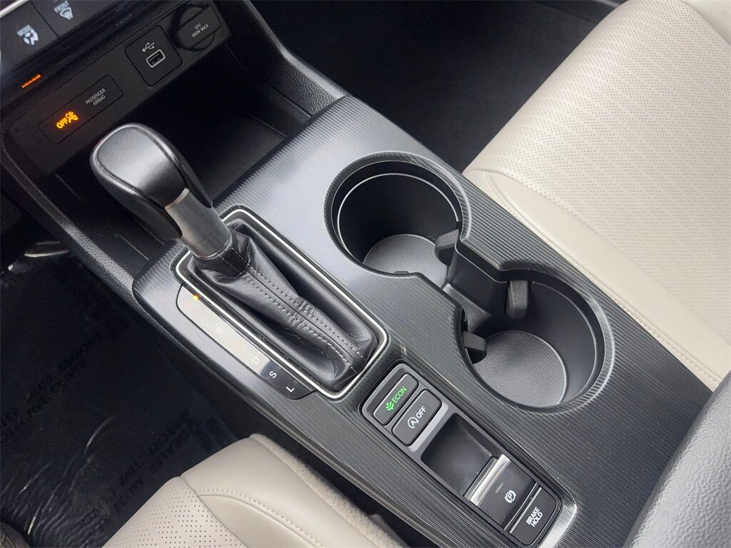 2023 Honda Civic EX-L Irving TX