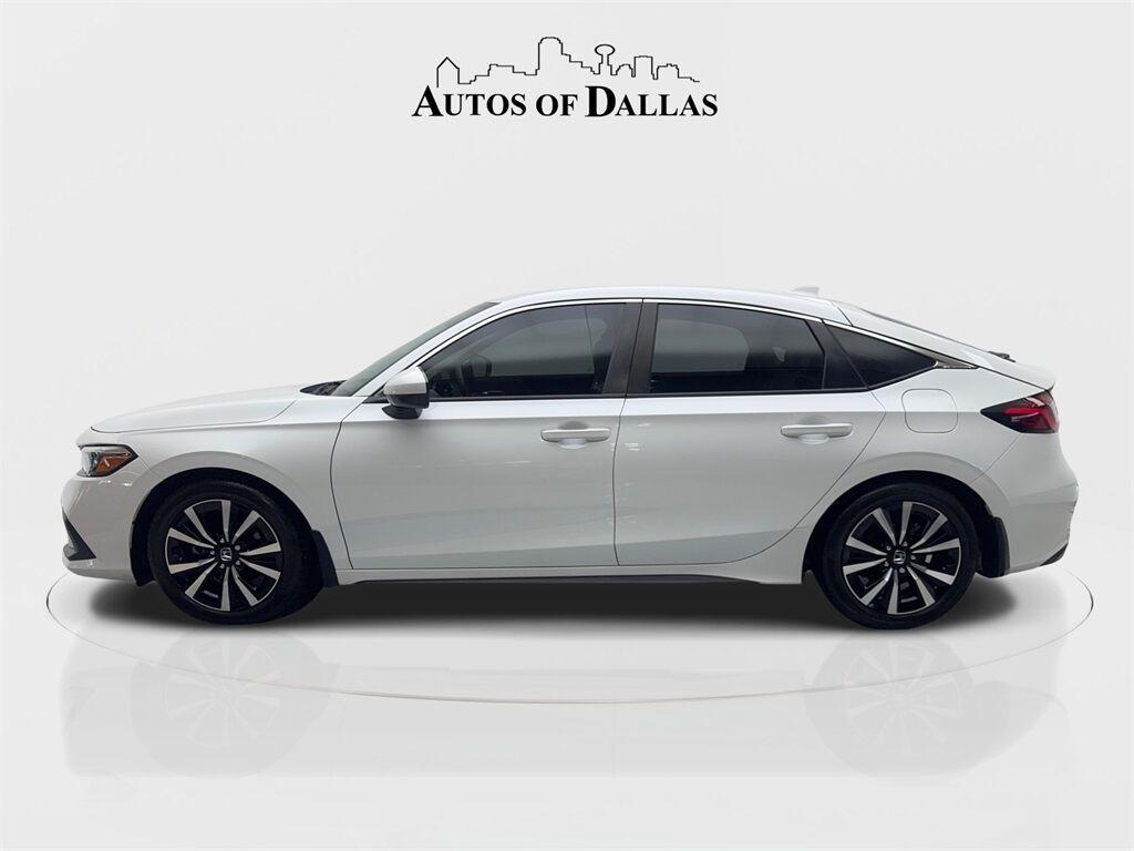2023 Honda Civic EX-L Irving TX