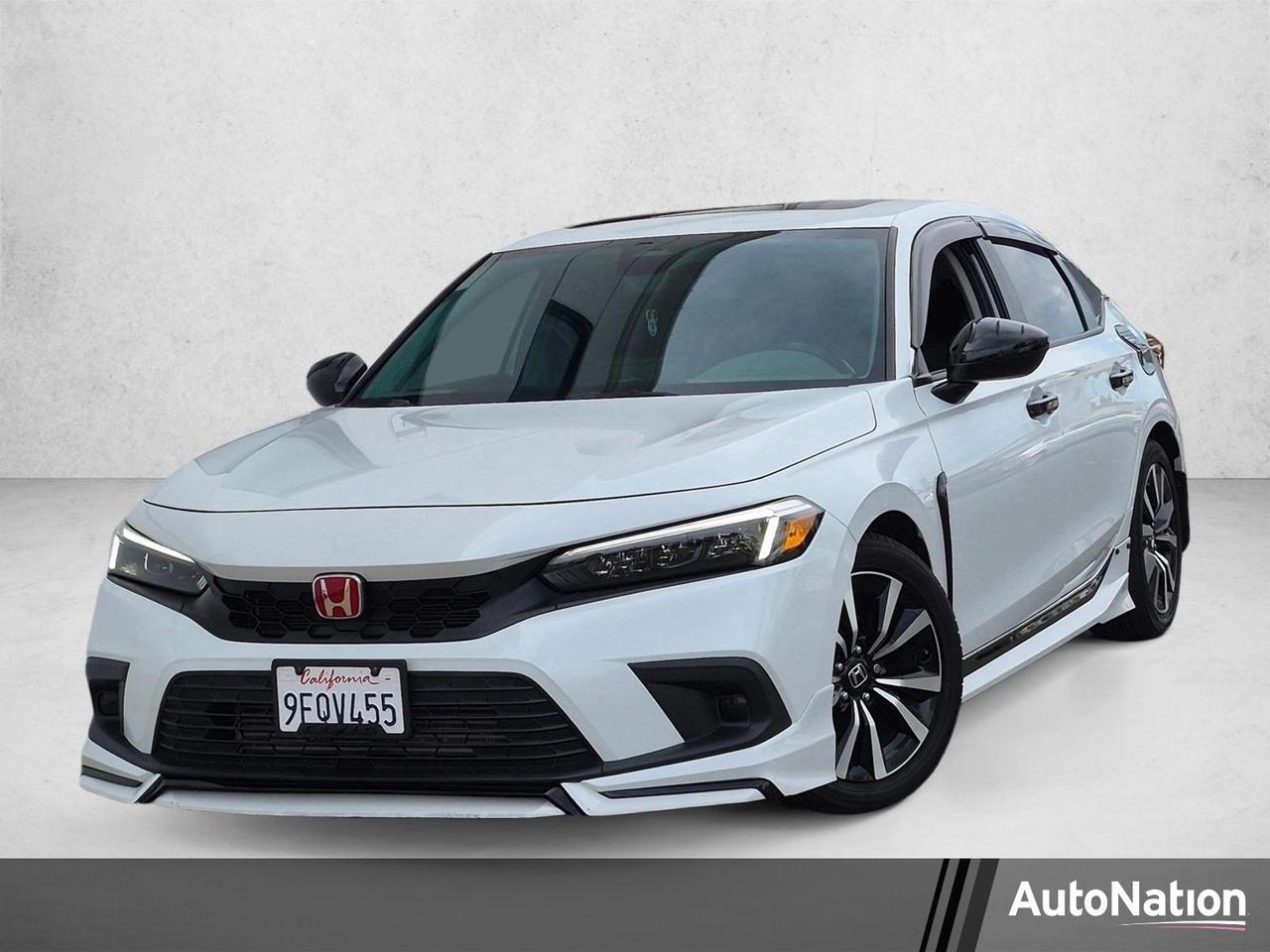 2023 Honda Civic EX-L