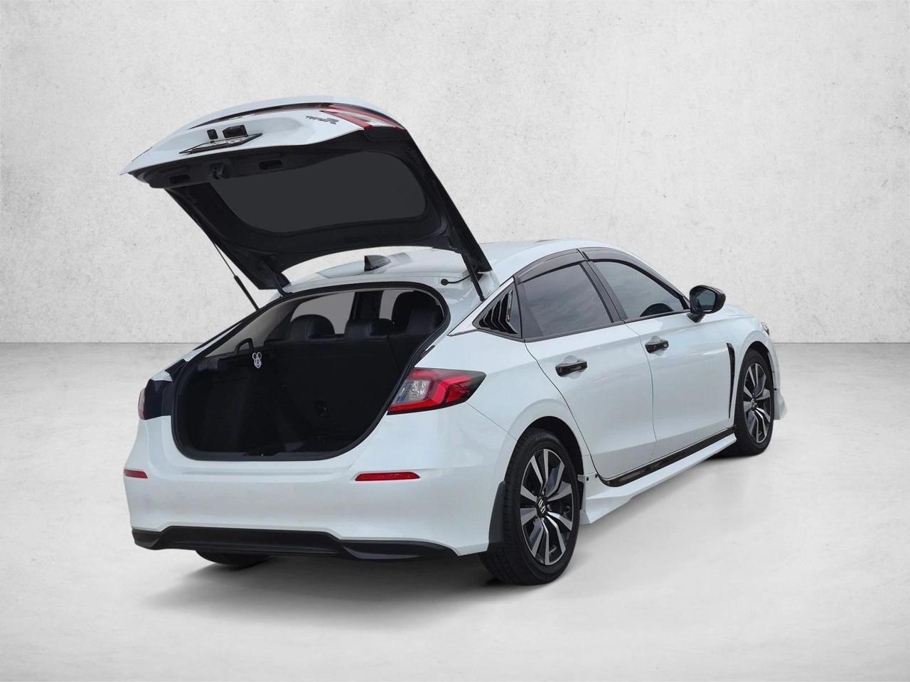 2023 Honda Civic EX-L Roseville CA