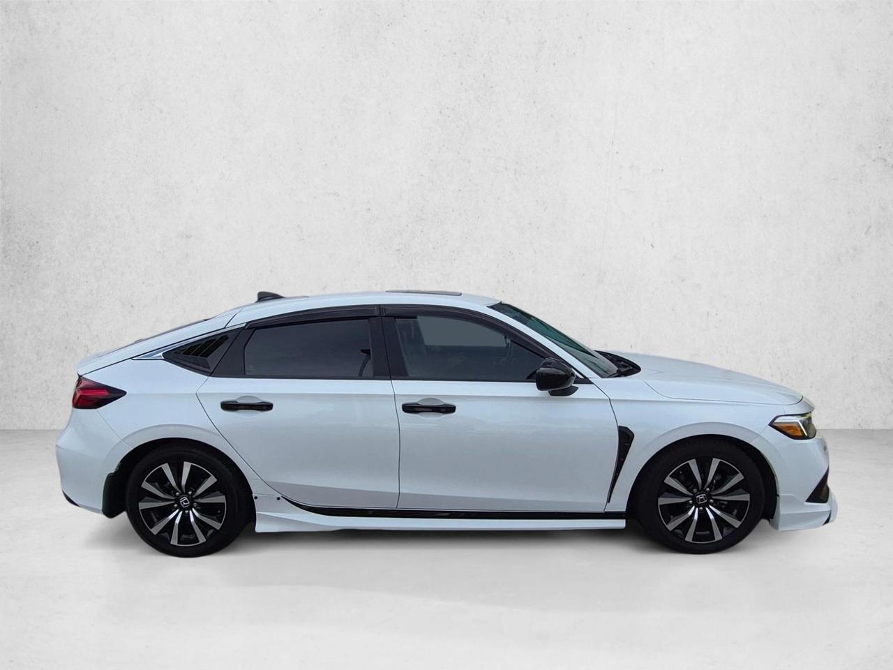 2023 Honda Civic EX-L Roseville CA