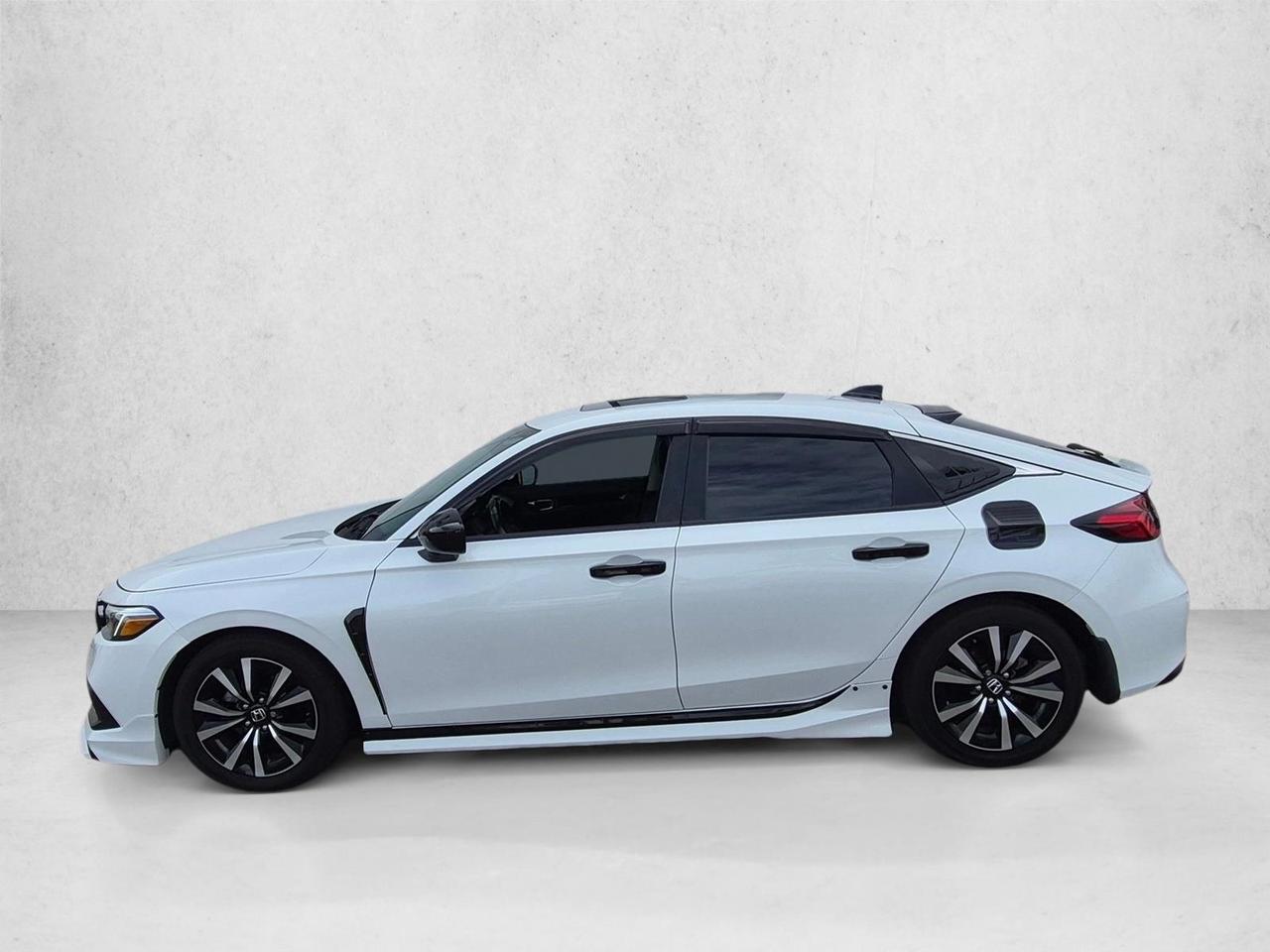 2023 Honda Civic EX-L Roseville CA