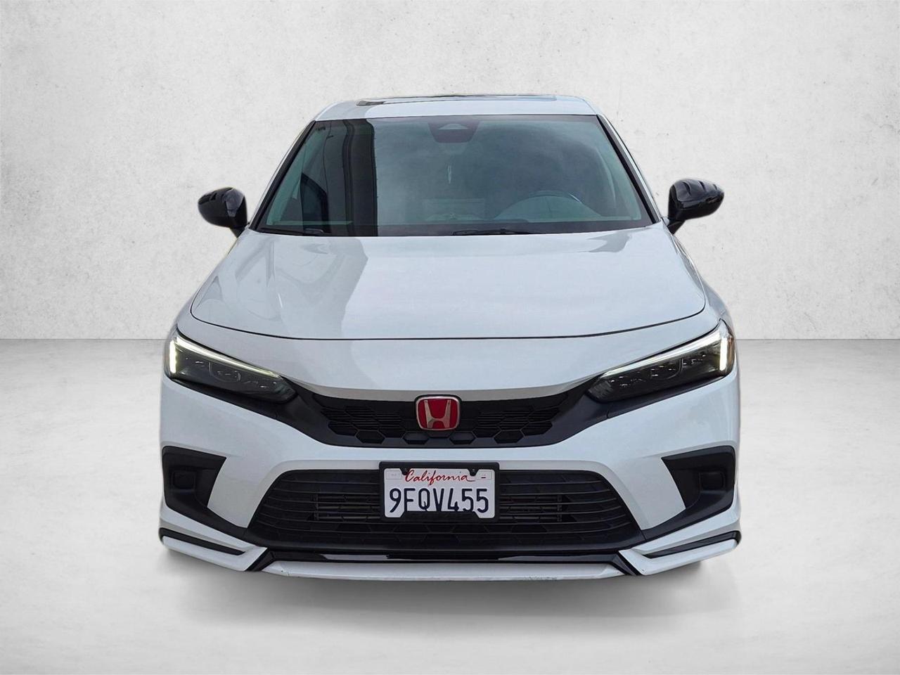 2023 Honda Civic EX-L Roseville CA