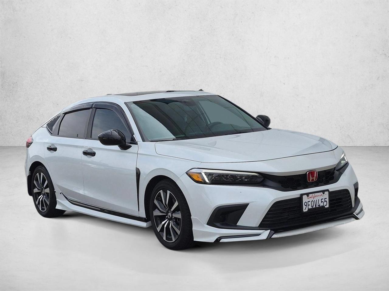 2023 Honda Civic EX-L Roseville CA
