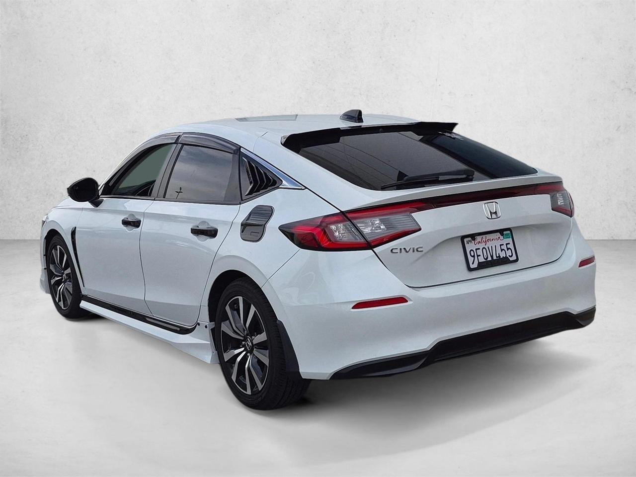 2023 Honda Civic EX-L Roseville CA