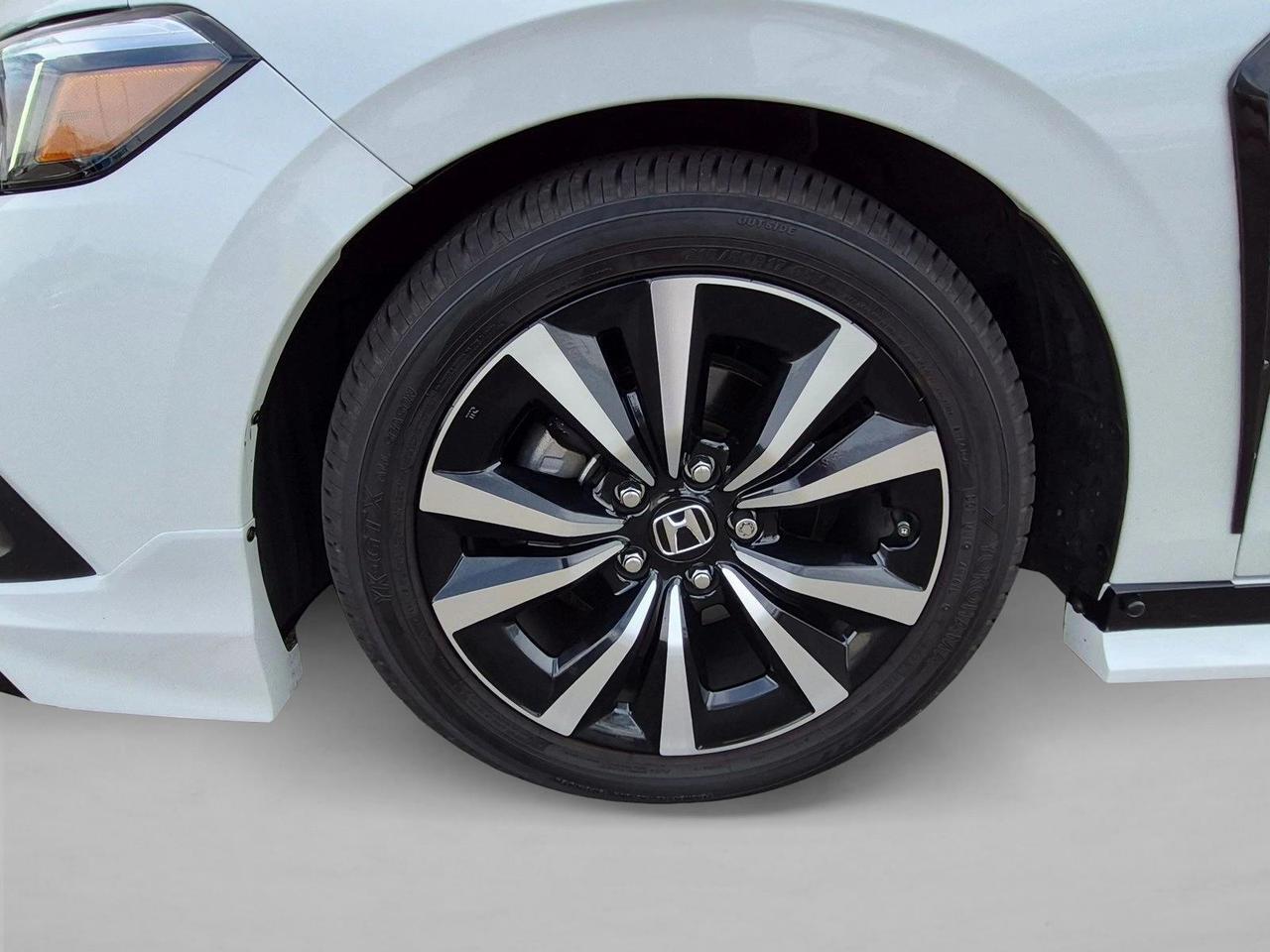 2023 Honda Civic EX-L Roseville CA