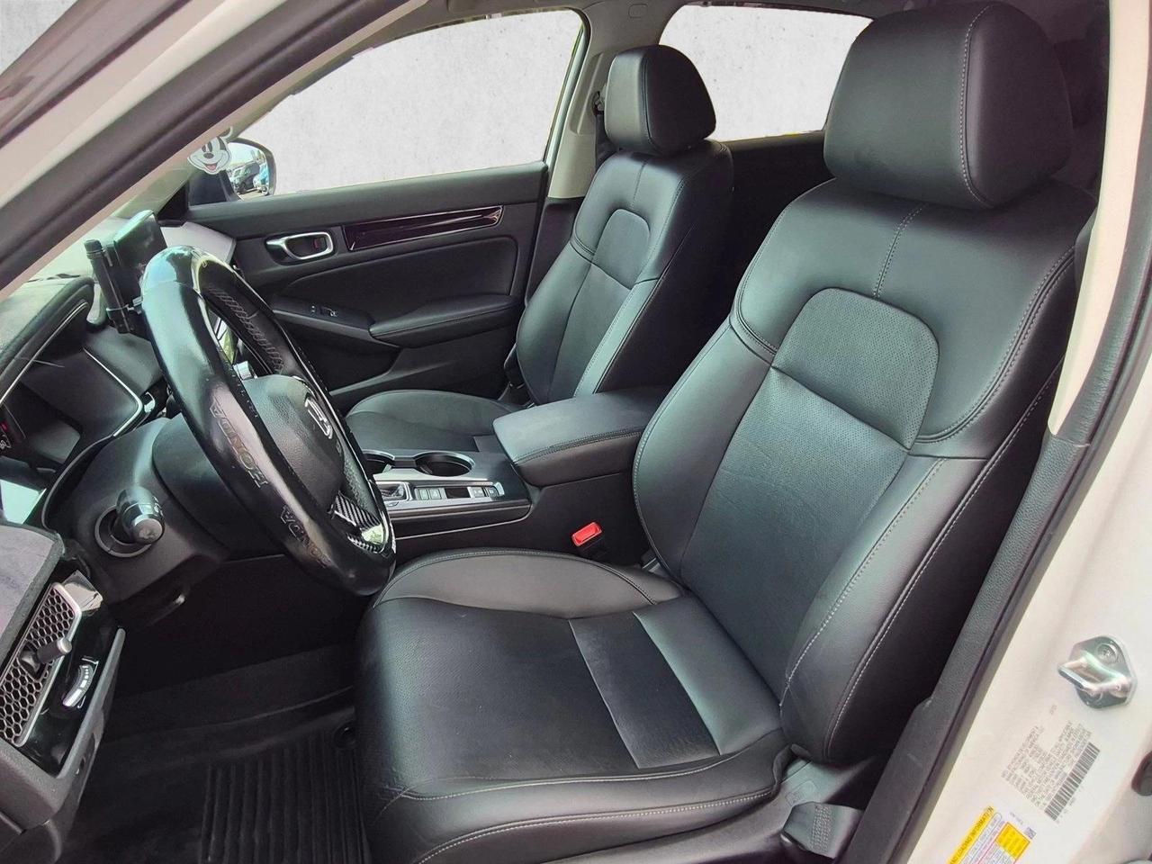 2023 Honda Civic EX-L Roseville CA