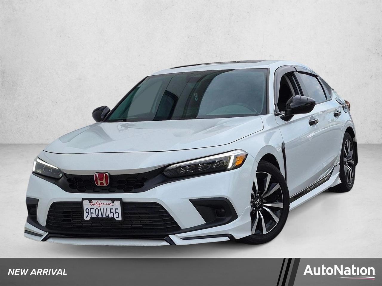 2023 Honda Civic EX-L