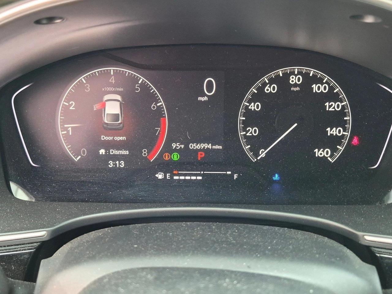 2023 Honda Civic EX-L Roseville CA